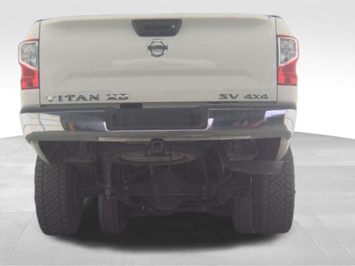 2018 Nissan Titan XD SV