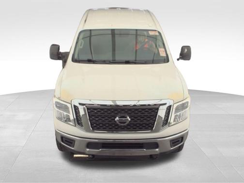 2018 Nissan Titan XD SV