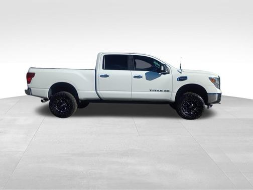 2018 Nissan Titan XD SV