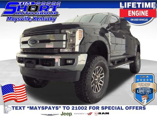2019 Ford F-250 Lariat