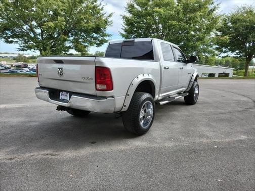 2011 Dodge Ram 1500 SLT