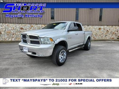 2011 Dodge Ram 1500 SLT