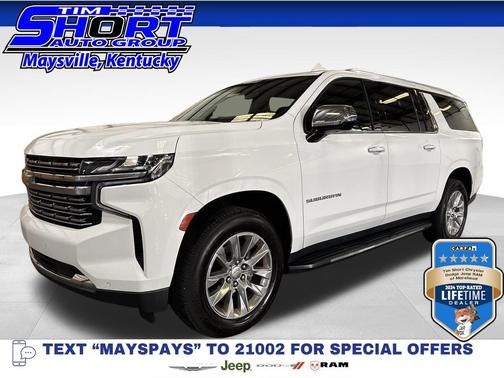 2023 Chevrolet Suburban Premier