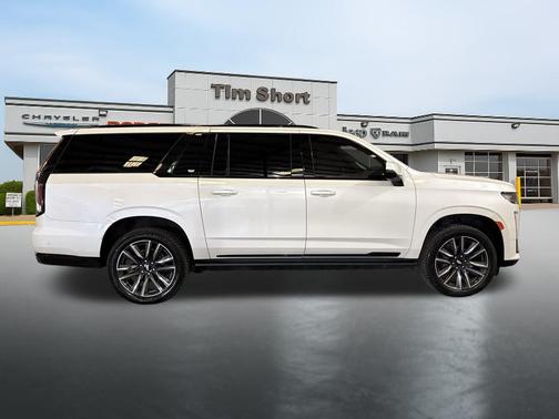 2024 Cadillac Escalade ESV Sport Platinum
