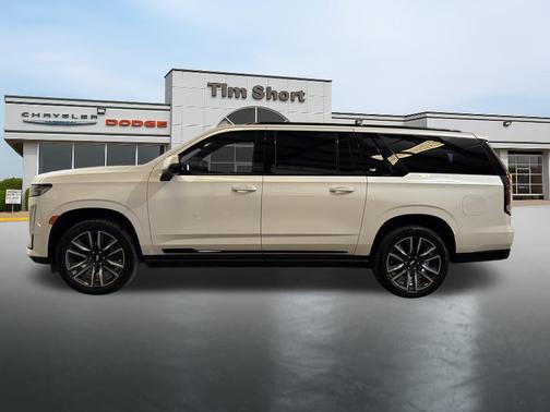 2024 Cadillac Escalade ESV Sport Platinum