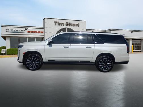 2024 Cadillac Escalade ESV Sport Platinum