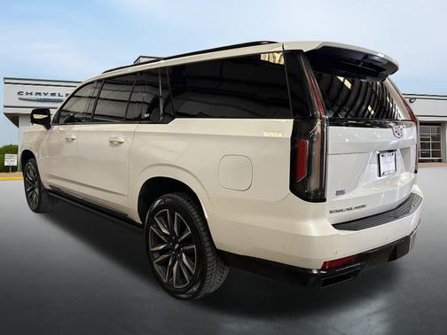2024 Cadillac Escalade ESV Sport Platinum