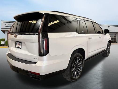 2024 Cadillac Escalade ESV Sport Platinum