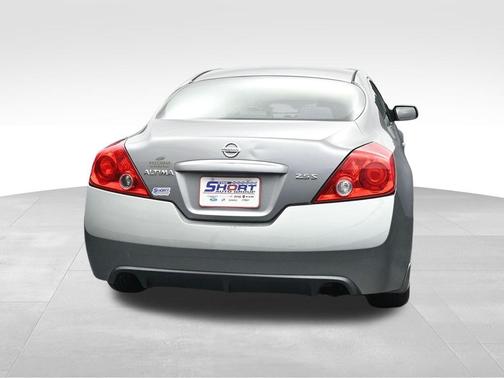 Precision Gray Metallic 2008 Nissan Altima 2.5 S