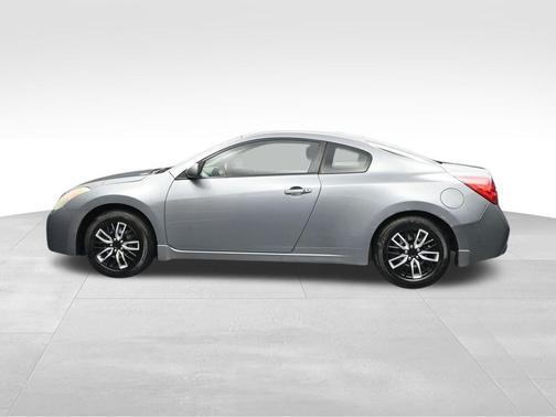 Precision Gray Metallic 2008 Nissan Altima 2.5 S