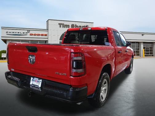 2024 RAM 1500 Tradesman