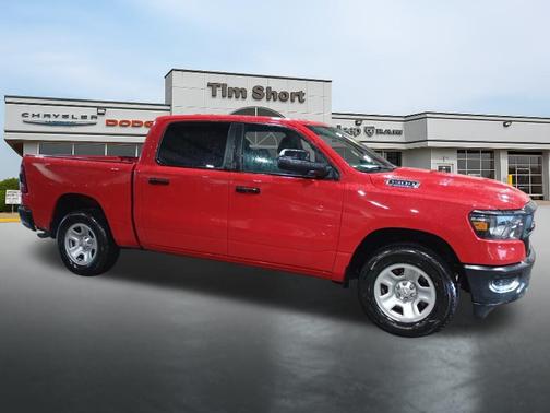 2024 RAM 1500 Tradesman