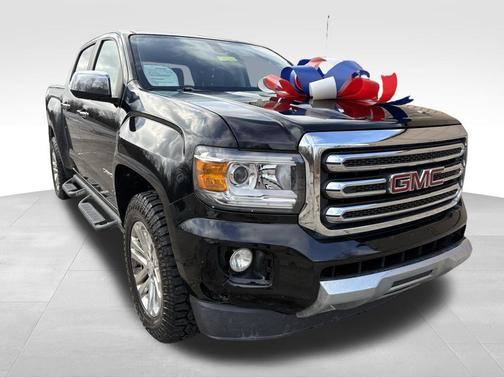 2015 GMC Canyon SLT