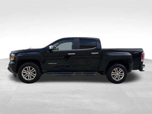 2015 GMC Canyon SLT