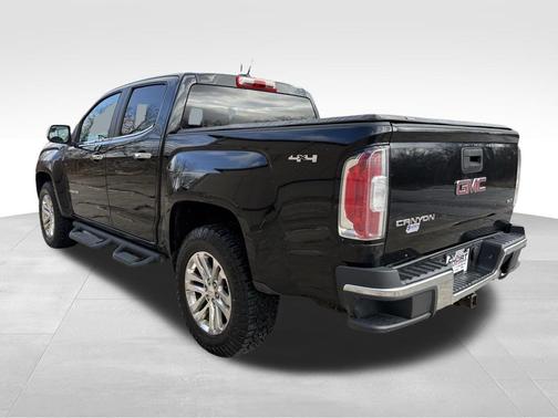 2015 GMC Canyon SLT