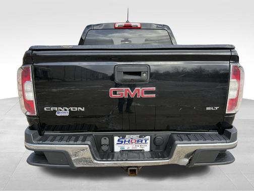 2015 GMC Canyon SLT