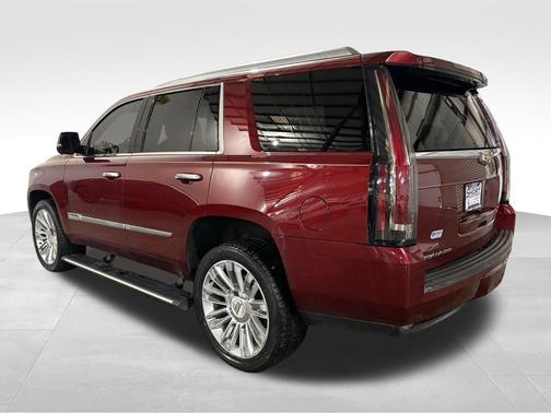 2016 Cadillac Escalade Platinum