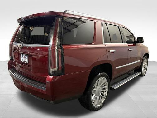2016 Cadillac Escalade Platinum