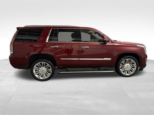 2016 Cadillac Escalade Platinum