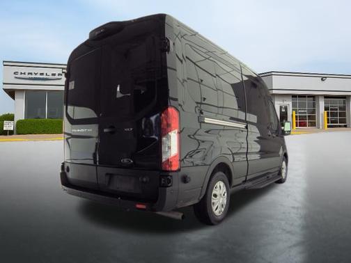 2024 Ford Transit-350 XLT