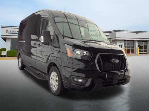 2024 Ford Transit-350 XLT