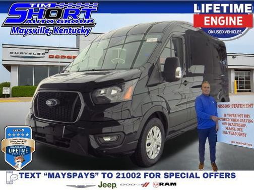 2024 Ford Transit-350 XLT