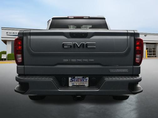 Sterling Metallic 2023 GMC Sierra 1500 Elevation