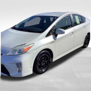 2014 Toyota Prius Four