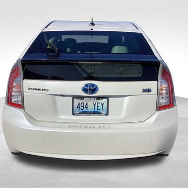 2014 Toyota Prius Four