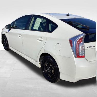 2014 Toyota Prius Four