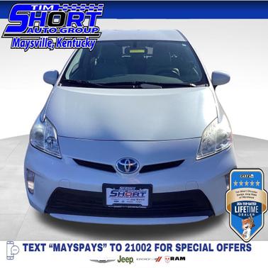 2014 Toyota Prius Four