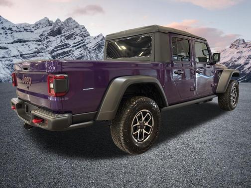 Reign 2026 Jeep Gladiator Rubicon