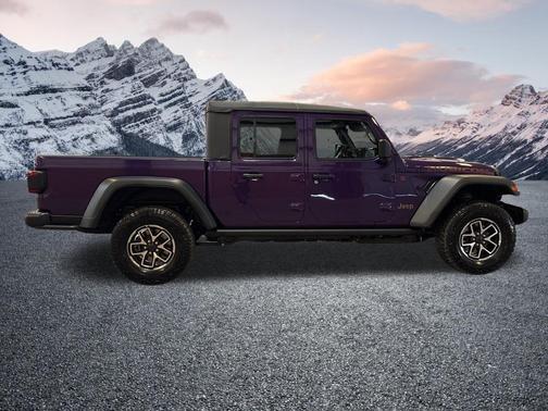 Reign 2026 Jeep Gladiator Rubicon