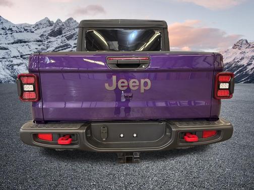 Reign 2026 Jeep Gladiator Rubicon