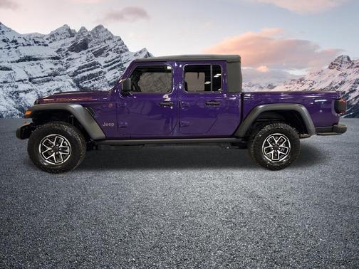Reign 2026 Jeep Gladiator Rubicon
