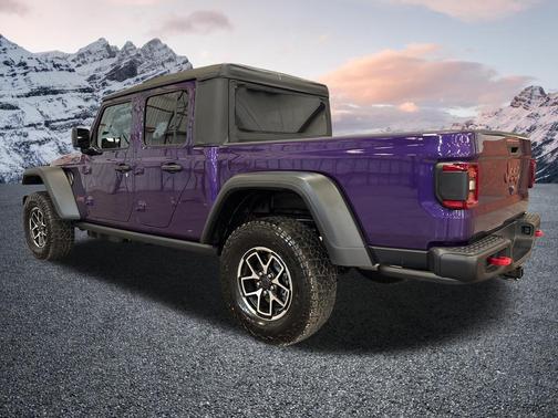 Reign 2026 Jeep Gladiator Rubicon