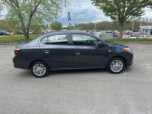 2024 Mitsubishi Mirage G4 LE