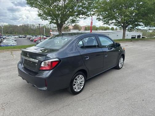 2024 Mitsubishi Mirage G4 LE