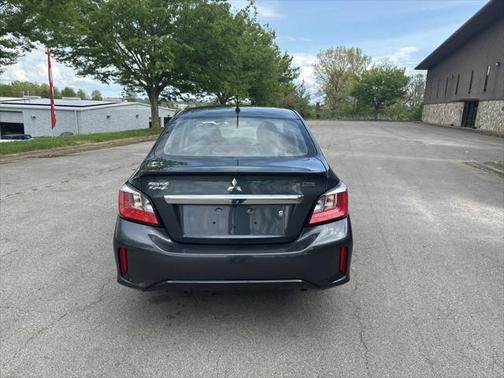 2024 Mitsubishi Mirage G4 LE