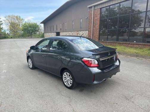 2024 Mitsubishi Mirage G4 LE