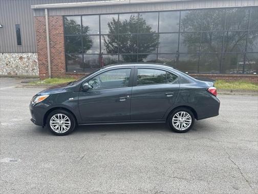 2024 Mitsubishi Mirage G4 LE