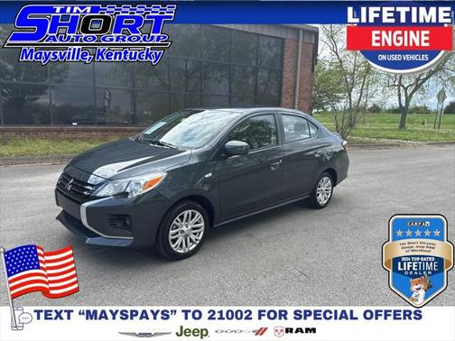 2024 Mitsubishi Mirage G4 LE