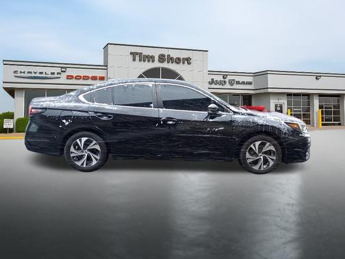 2022 Subaru Legacy Premium