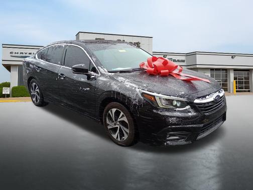 2022 Subaru Legacy Premium