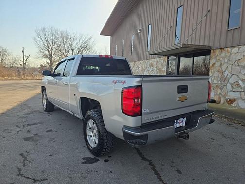 2017 Chevrolet Silverado 1500 1LT