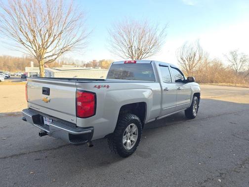 2017 Chevrolet Silverado 1500 1LT