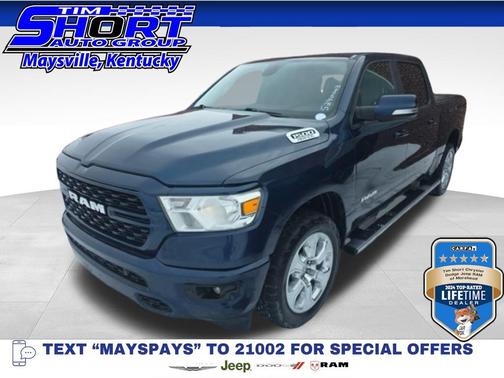 2022 RAM 1500 Big Horn/Lone Star