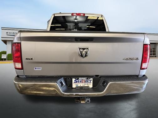 2022 RAM 1500 Classic SLT