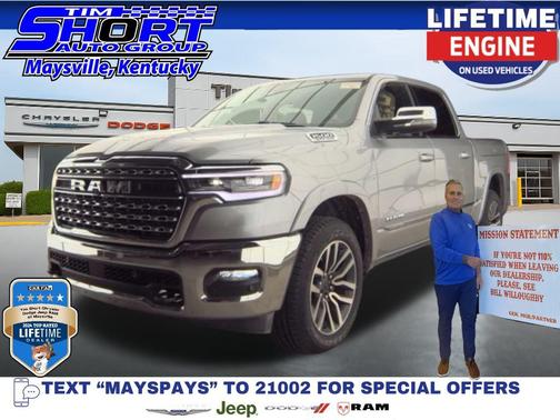 2025 RAM 1500 Limited