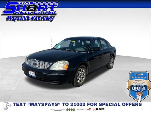 2007 Ford Five Hundred SEL